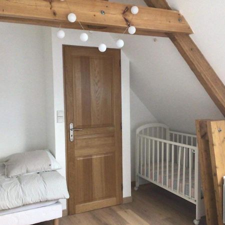 Ferme De La Haute-Escalles Esterno foto