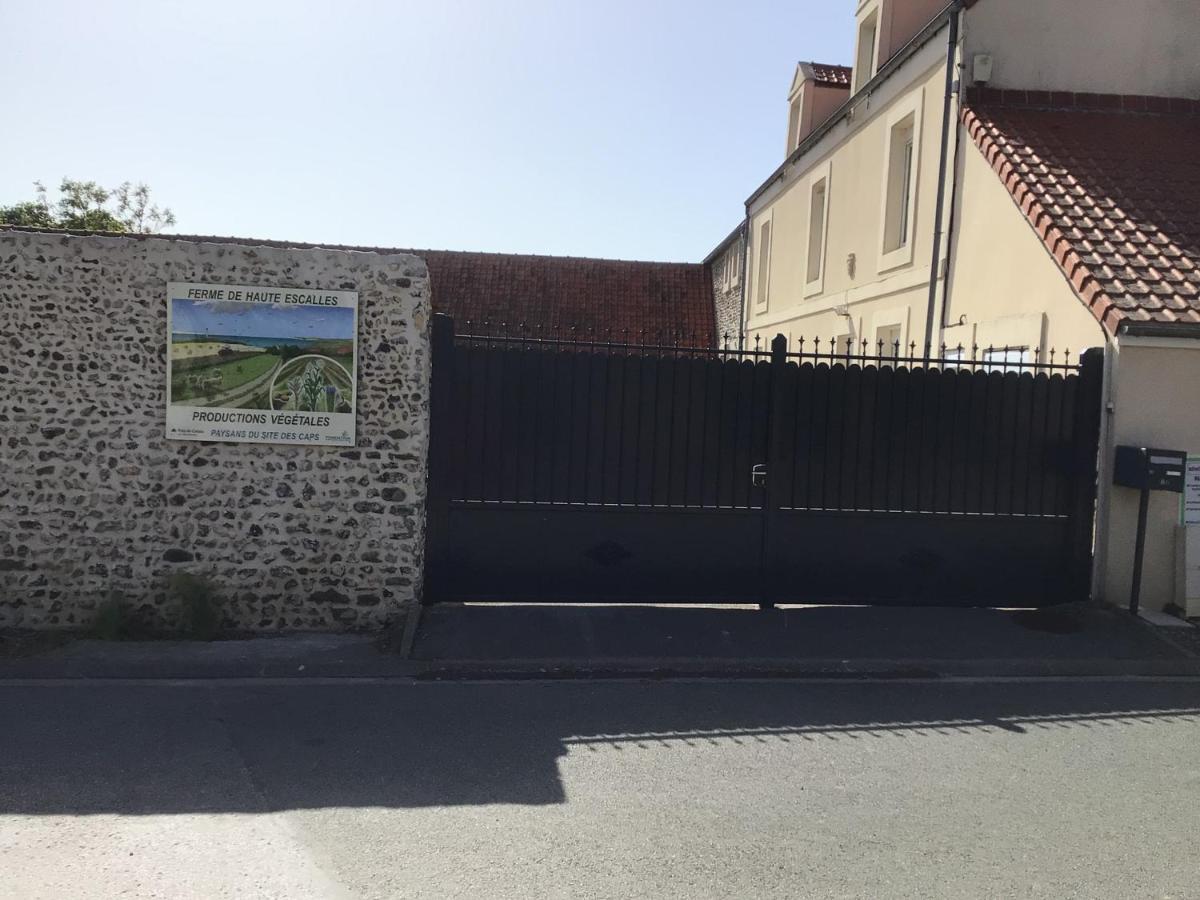 Ferme De La Haute-Escalles Esterno foto
