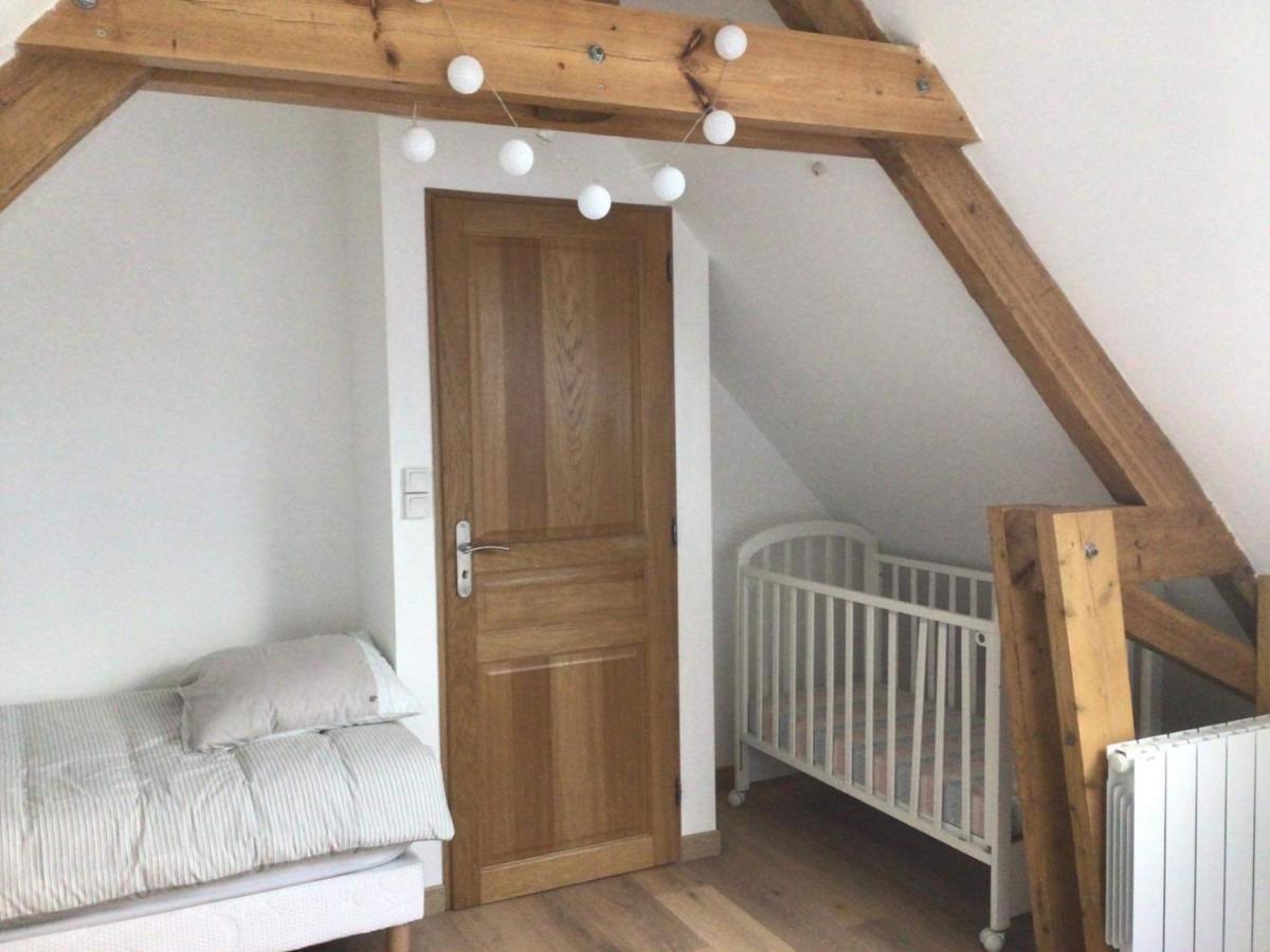 Ferme De La Haute-Escalles Esterno foto