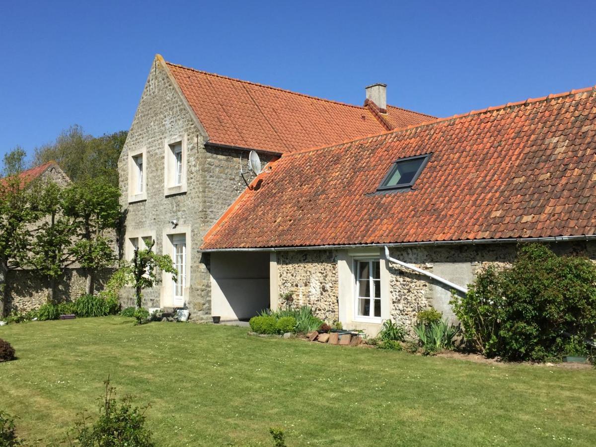 Ferme De La Haute-Escalles Esterno foto