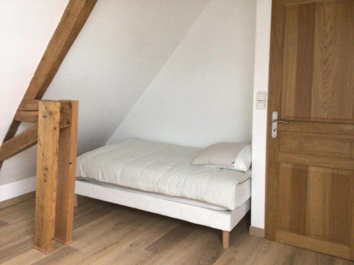 Ferme De La Haute-Escalles Esterno foto