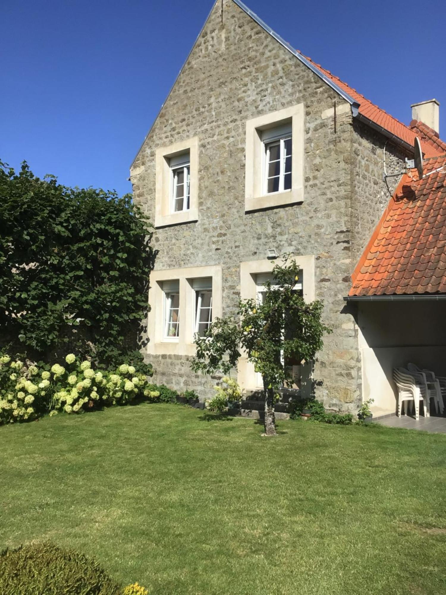 Ferme De La Haute-Escalles Esterno foto